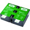 APC REPLACEMENT BATTERY CARTRIDGE 124