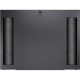 APC NetShelter SX 42U 1070 Split Feed Throug