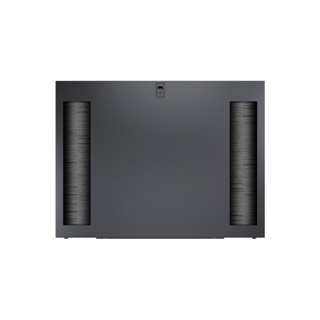 APC NetShelter SX 42U 1070 Split Feed Throug