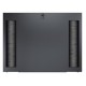 APC NetShelter SX 42U 1070 Split Feed Throug