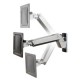 ERGOTRON HD INTERACTIVE ARM LCD WALL MOUNT