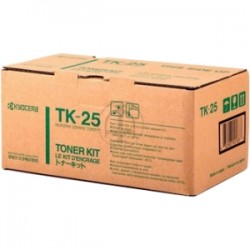 KYOCERA TK-25 TONER KIT BLACK