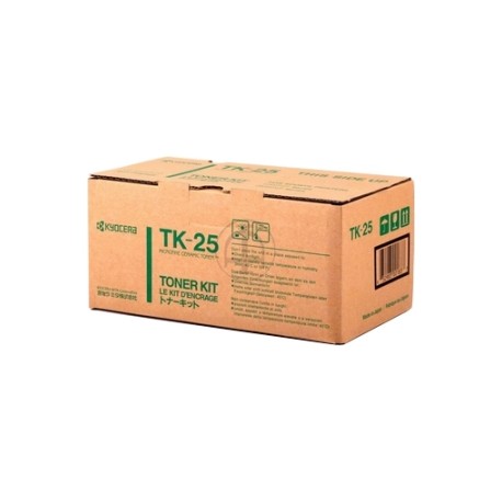 KYOCERA TK-25 TONER KIT BLACK