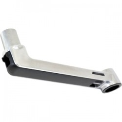 ERGOTRON ARM 9 inch EXTENSION LX STIFFENED POLISH