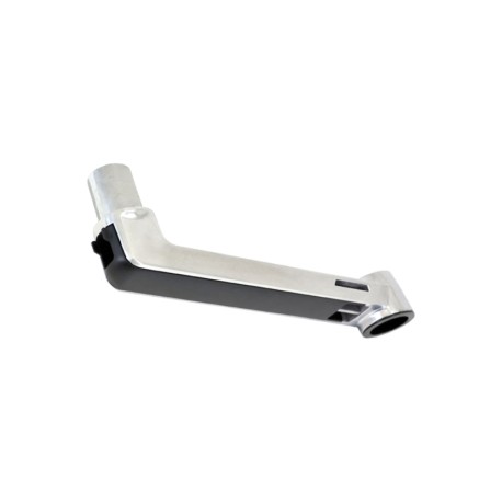 ERGOTRON ARM 9 inch EXTENSION LX STIFFENED POLISH