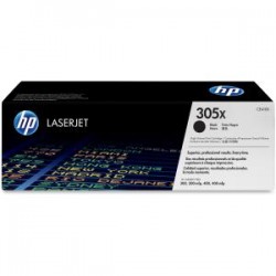 HP 305X BLACK HY LJ TONER CART CE410X