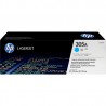 HP 305A CYAN LJ TONER CART CE411A