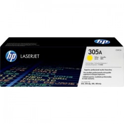 HP 305A YELLOW LJ TONER CART CE412A