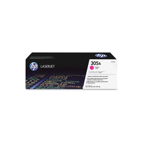 HP 305A MAGENTA LJ TONER CART CE413A