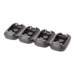 ZEBRA MC2100 4 slot battery charger