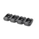ZEBRA MC2100 4 slot battery charger