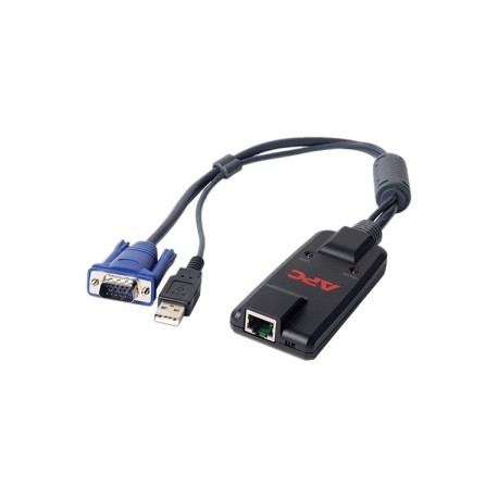 APC KVM 2G. Server Module. USB with Virt