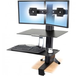 ERGOTRON WORKFIT S - Dual