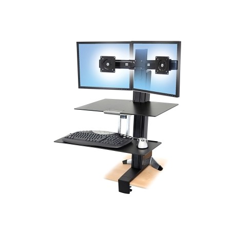 ERGOTRON WORKFIT S - Dual