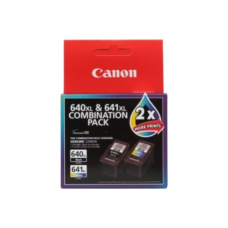 CANON PG640XLCL641XL - 1xFINE11 BLK PG640XL &