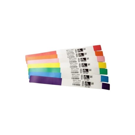 ZEBRA Z-BAND FUN WRISTBAND 25X254MM.