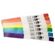 ZEBRA Z-BAND FUN WRISTBAND 25X254MM.