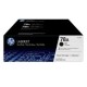 HP 78A BLACK TWIN-P LJ TONER CART CE278AD