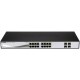 D-LINK 16-Port 10/100/1000Mbps + 4-Port SFP.