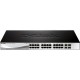 D-LINK 24-Port 10/100/1000Mbps + 4-Port SFP.
