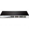 D-LINK 24-Port 10/100/1000Mbps + 4-Port SFP.