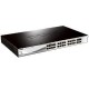 D-LINK 24-Port 10/100/1000Mbps + 4-Port SFP PoE