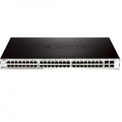 D-LINK 48-Port 10/100/1000Mbps + 4-Port SFP