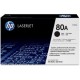 HP 80A BLACK LJ TONER CART CF280A