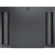 APC NetShelter SX 45U 1070 Split Feed Throug