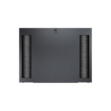 APC NetShelter SX 45U 1070 Split Feed Throug