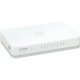 D-LINK Unmanaged 8-Port 10/100/1000BASE-T Switc