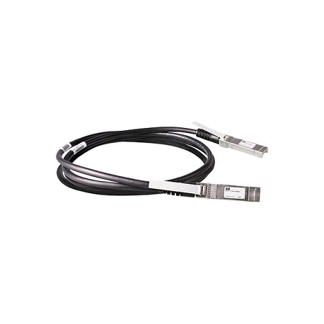 ARUBA HP X240 10G SFP+ SFP+ 3m DAC Cable