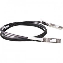 ARUBA HP X240 10G SFP+ SFP+ 5m DAC Cable