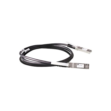 ARUBA HP X240 10G SFP+ SFP+ 5m DAC Cable
