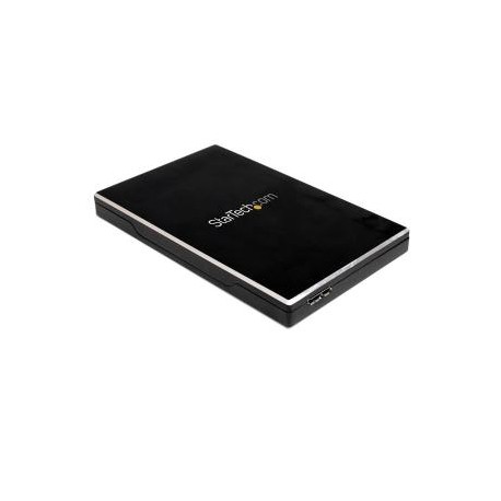 StarTech.com 2.5in USB 3.0 SSD SATA HDD Enclosure
