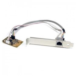 StarTech.com Mini PCIe Gigabit Network Adapter Card