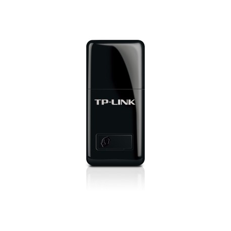 TP-LINK 300Mbps Wireless N Mini USB Adapter 2.4G