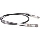 ARUBA HP X240 10G SFP+ SFP+ 1.2M DAC CABLE