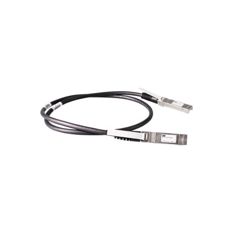 ARUBA HP X240 10G SFP+ SFP+ 1.2M DAC CABLE