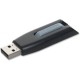 VERBATIM Store'n'Go V3 USB 3.0 Drive 16GB (Grey)