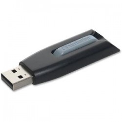 VERBATIM Store'n'Go V3 USB 3.0 Drive 32GB (Grey)