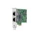Hewlett Packard Enterprise HPE Ethernet 1Gb 2-port 332T Adapter