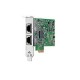 Hewlett Packard Enterprise HPE Ethernet 1Gb 2-port 332T Adapter