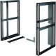APC NETSHELTER SX 42U NEXUS 7018 DUCT KIT