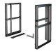 APC NETSHELTER SX 42U NEXUS 7018 DUCT KIT