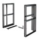 APC NETSHELTER SX 48U NEXUS 7018 DUCT KIT