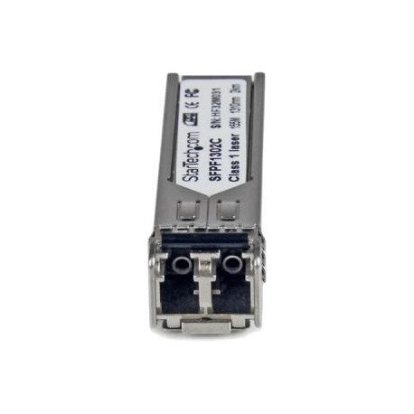 StarTech.com 100Mbps Fiber SFP Transceiver MM LC 2km