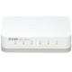 D-LINK Unmanaged 5-Port 10/100/1000BASE-T Switc