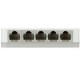 D-LINK Unmanaged 5-Port 10/100/1000BASE-T Switc