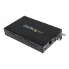 StarTech.com Gigabit Fiber Media Converter LC 40 km